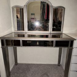 Pier 1 Imports Hayworth Mirror & Vanity