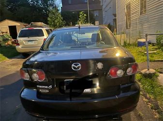 2007 Mazda Mazda6