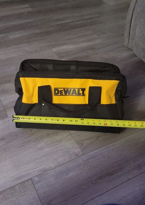 DEWALT TOOL BAG