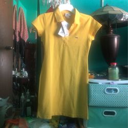 Lacoste Dress 