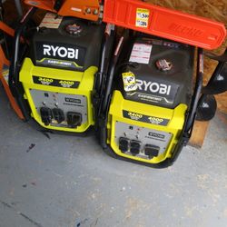 Ryobi Generator 