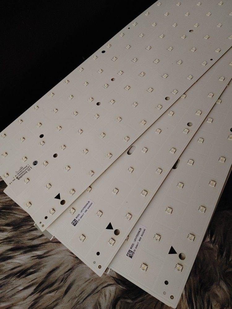 LG Led Boards 6 Total