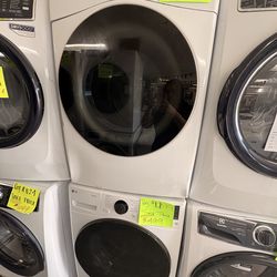Lg washer and dryer set