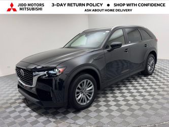 2024 Mazda CX-90