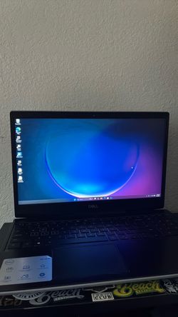 dell g5 se NON DETECTED GPU
