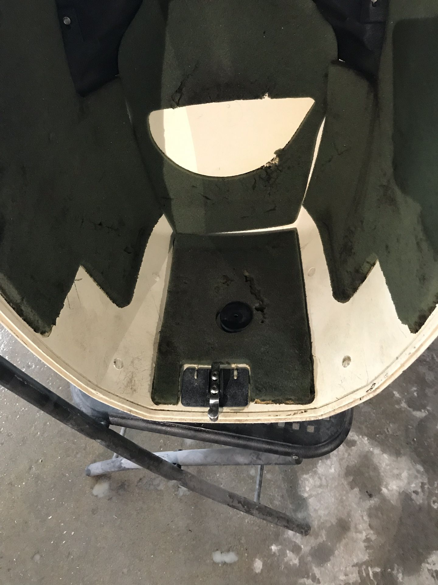 Johnson Evinrude 150-175 HP Engine Cover Motor Ocean Pro Outboard