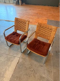 Matching chairs