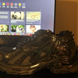 *REAL* Balenciaga Track Runner, Size 12US/45EU, WILLING TO NEGOTIATE ‼️