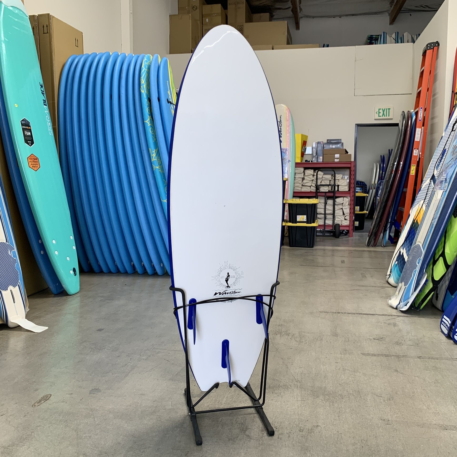Wavestorm swallowtail sale