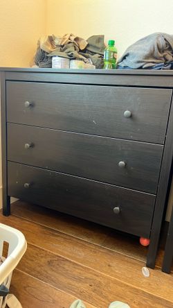 Ikea Hemnes 3 Drawer Dresser x 2!