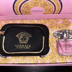 Versace  gift Set  Bright crystal 