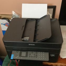 Wf-2930 Workforce Printer 