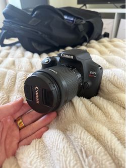 Canon Eos Rebel T7