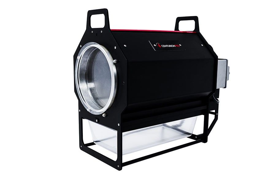 Hemp  Batch Trimmer  New Still in Box!  The DBT Model 1 is Centurion Pro’s second smallest Dry Batch Trimmer and one of the market’s most cost-efficie