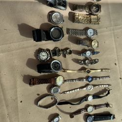 RELOJES DE MANO 