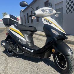 50cc Scooter