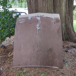 1957 Ford Fairlane Hood