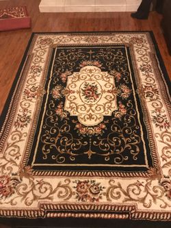 Designed carpet