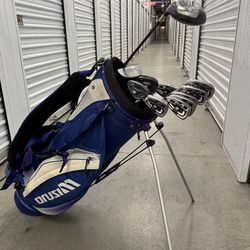 WILSON CI9 Golf Set