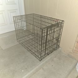 30x19x21 Med Dog Crate -New⁷