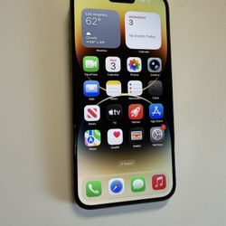 iPhone 14 Pro Max Unlocked 256gb