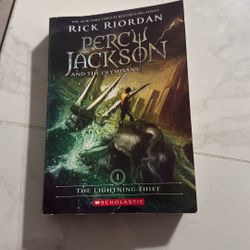 Percy Jackson And The Olympians 