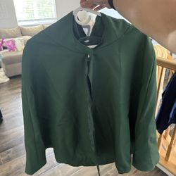 Attack On Titan Cape