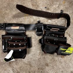 AWP Tool Belt