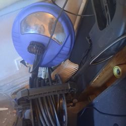 Pressure Washer With Accessories 