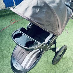 Jogging Stroller Baby Trend
