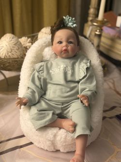 Reborn Doll Made From A kit 