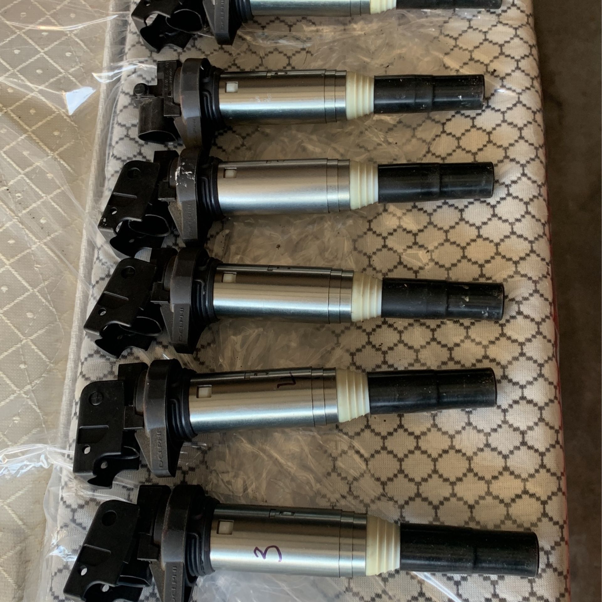 X3 Coils