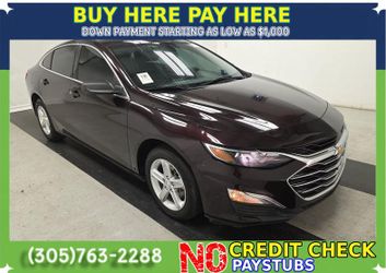 2020 Chevrolet Malibu
