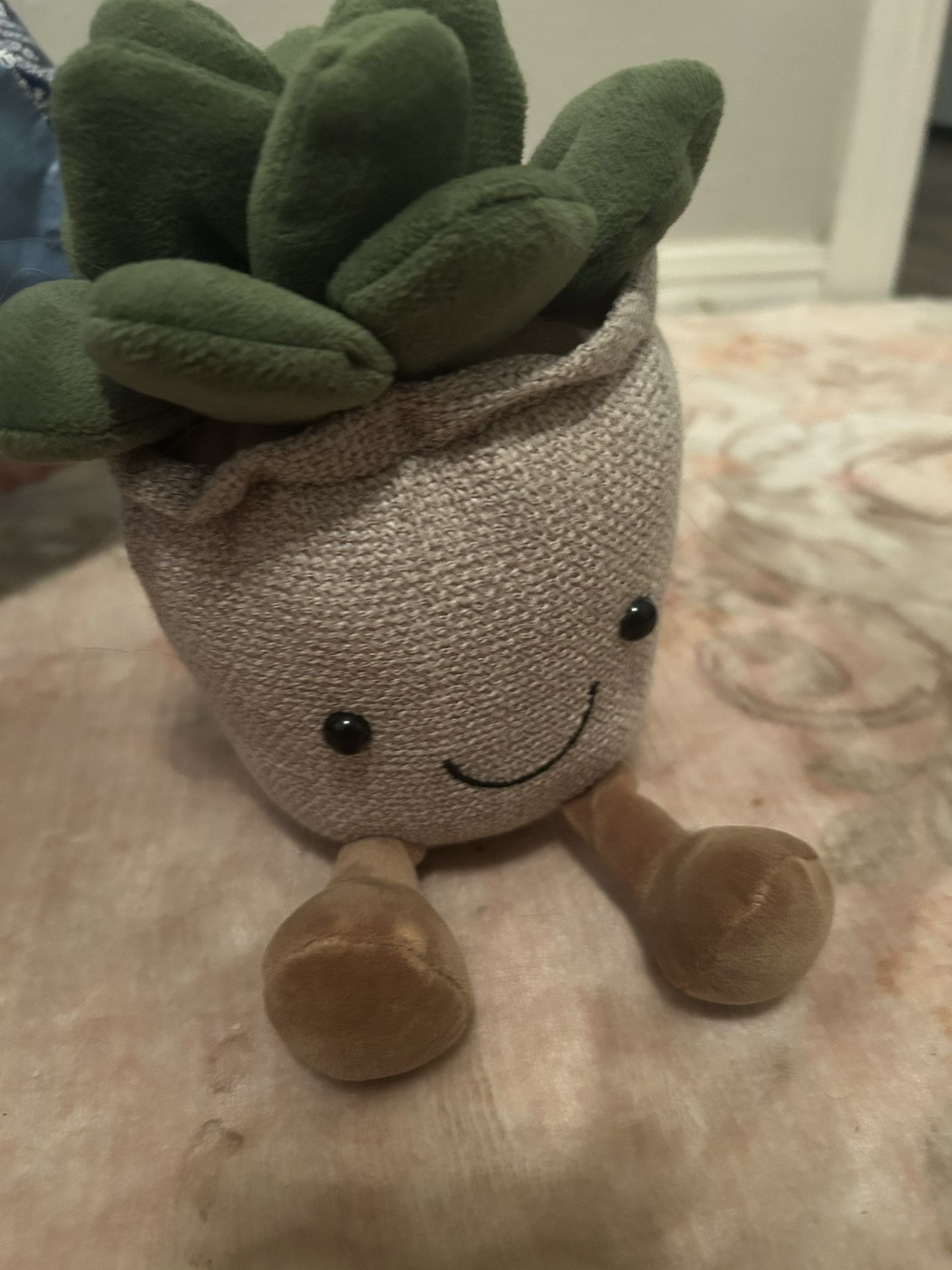 Cactus Stuffed Plushie
