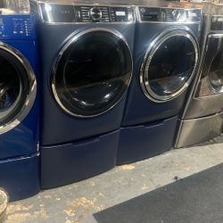 GE Washer And Dryer Price Is Firm