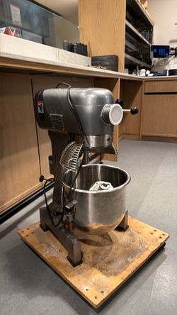Avantco MX20 Stand Mixer