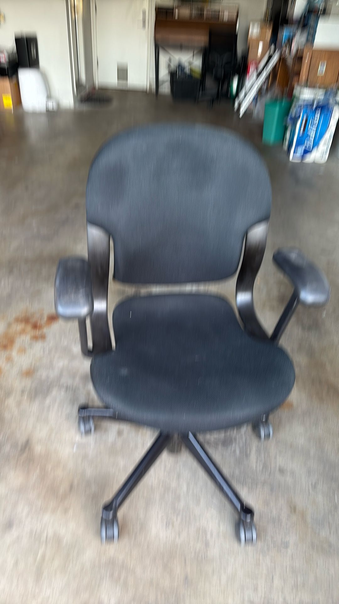 Office Chair In Good Condition