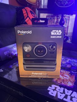 Star Wars Poloraid Camera