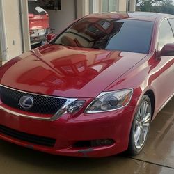 2009 Lexus GS 450h