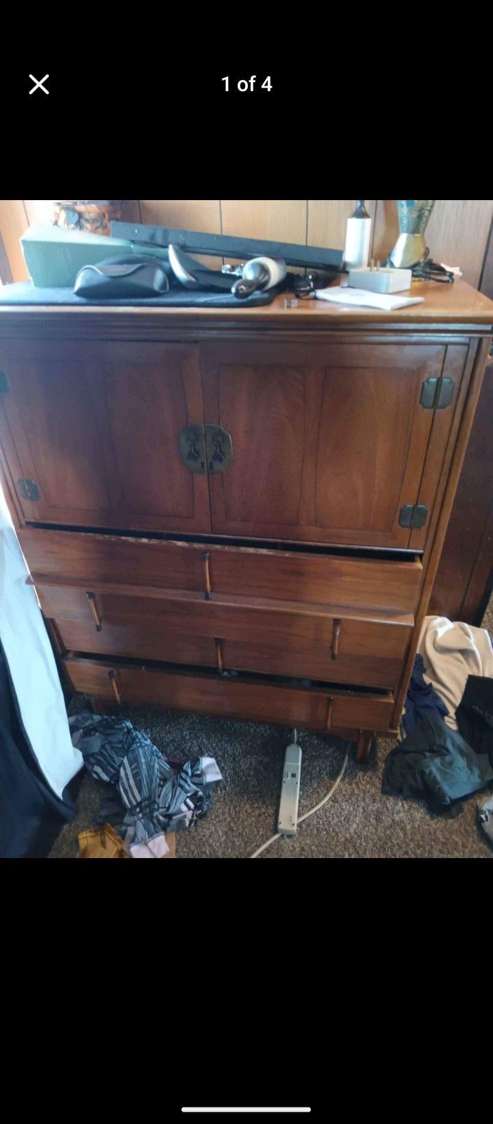 Chest Dresser