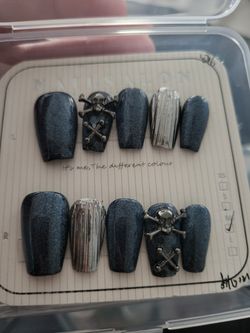 Press On Fake Nails