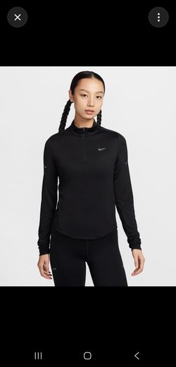 Nike Swift Element Women's 1/4 Zip Running Shirt