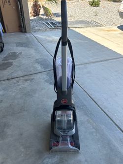 Hoover Carpet Cleaner vacuum