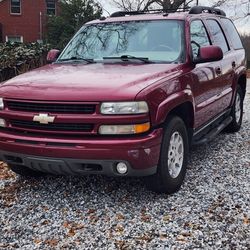 Z71  Tahoe   2005 Trade