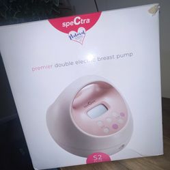Spectra S2 Plus Breast Pump