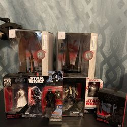 Star Wars toys  