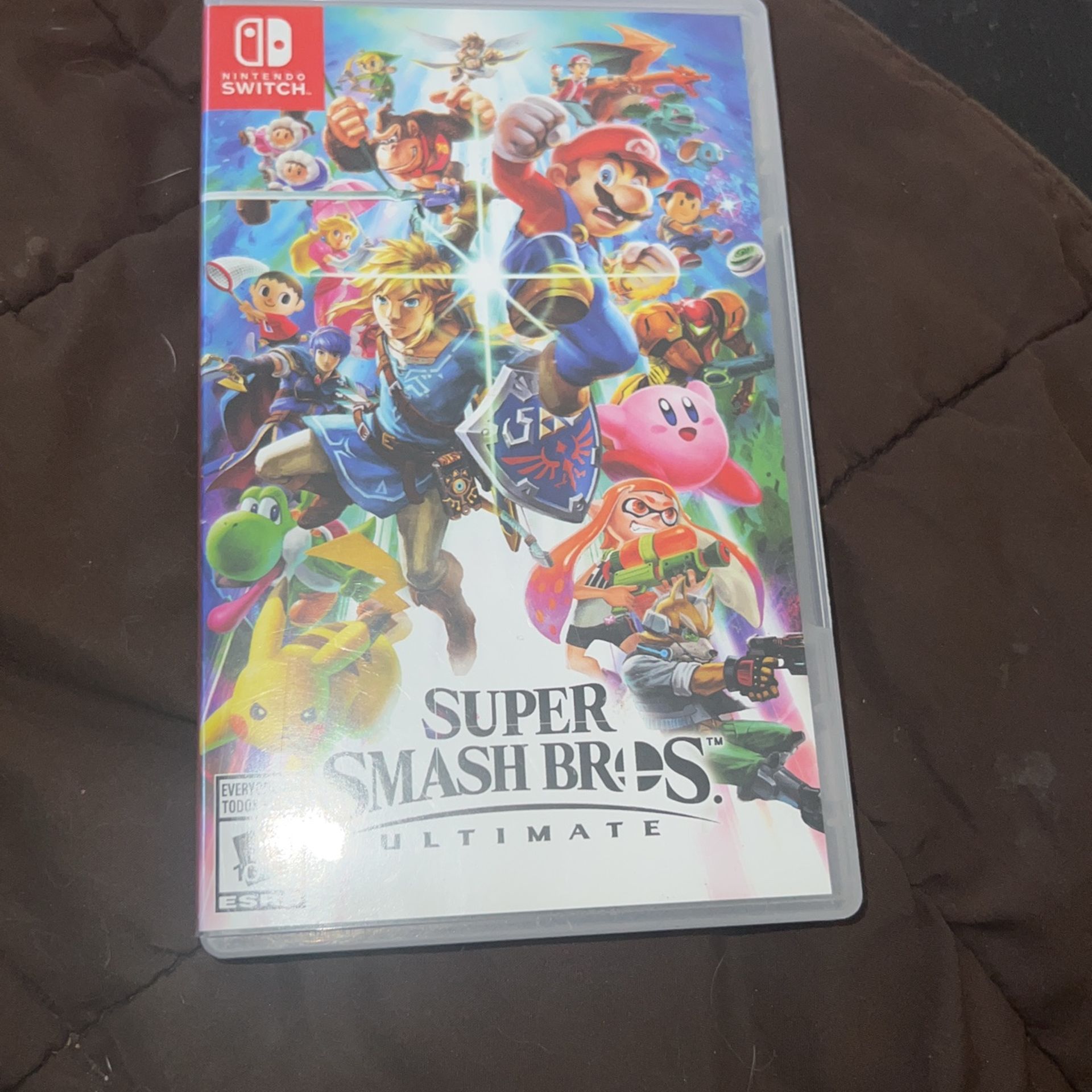 Nintendo Switch Game