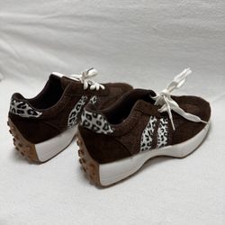 Tenis Stay Real Unisex-color Carmelita oscuro- Sise 9
