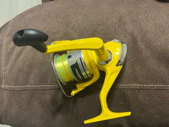 Fishing reel