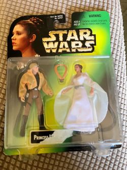 Star Wars Power Of The Force Lot